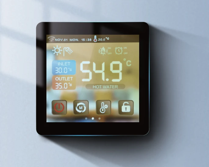 TBPTherm BarvniZaslon - Čas za nove izkušnje