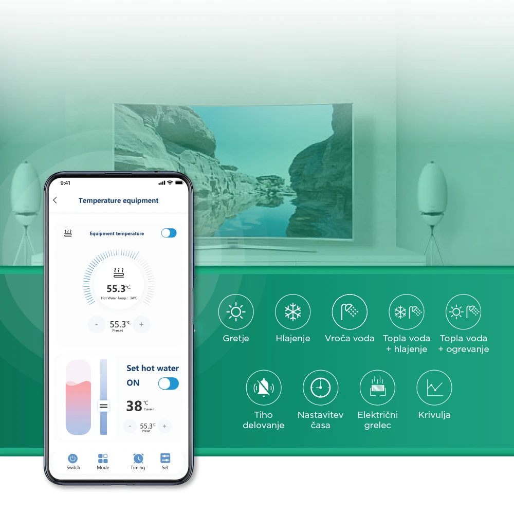 TBPTherm Glow FunkcijaIoT - Čas za nove izkušnje