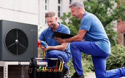 Naslovna fotografija novice 6. razlogo zakaj izbrati toplotne črpalke