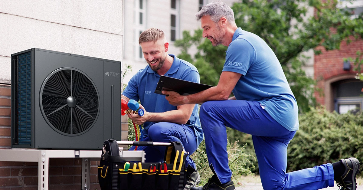 Naslovna fotografija novice 6. razlogo zakaj izbrati toplotne črpalke