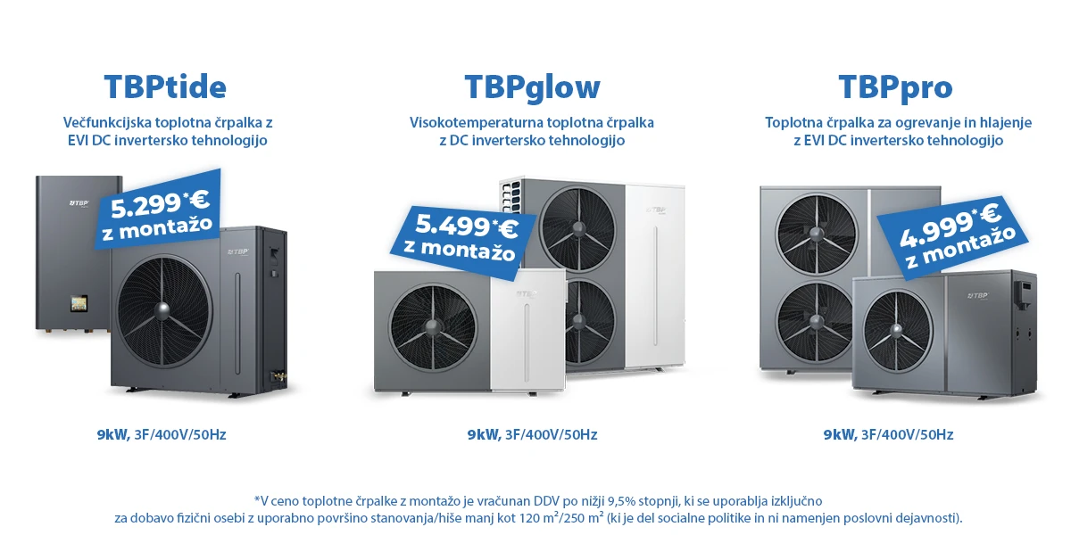 Naslovna fotografija 6 prednosti zakaj izbrati toplotne črpalke