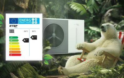 Naslovna fotografija za novico - Uvrstitih toplotnih črpalk EPREL