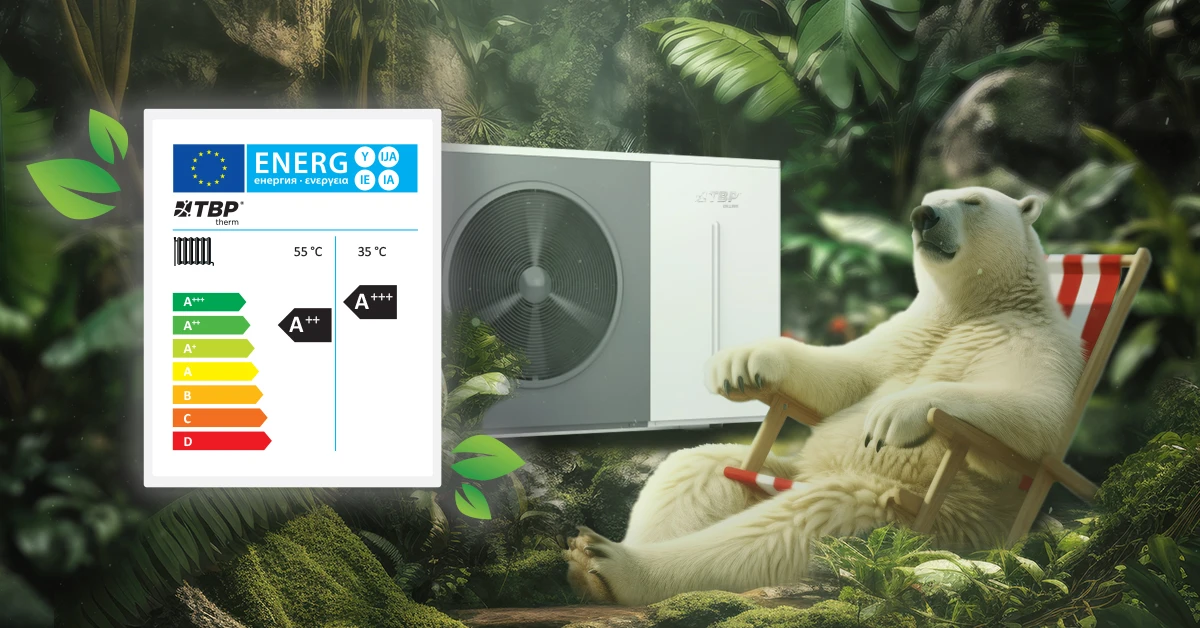 Naslovna fotografija za novico - Uvrstitih toplotnih črpalk EPREL