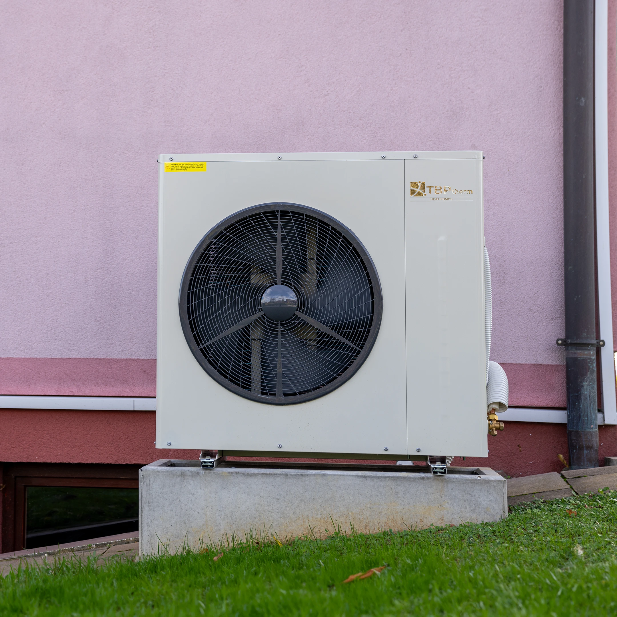 TBP Therm referenca objektZakonsek 4 - Čas za nove izkušnje