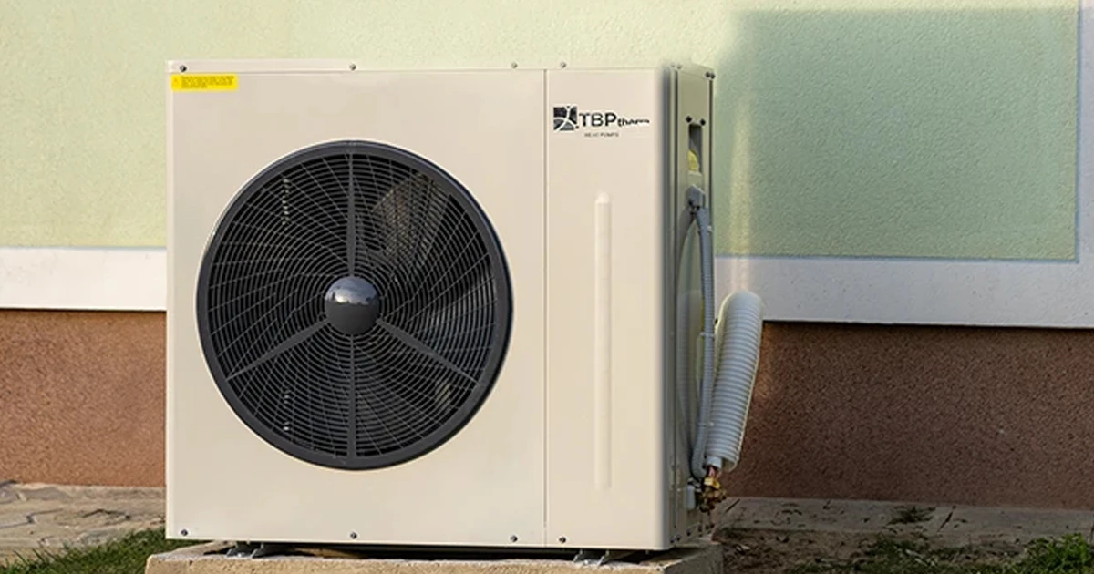 Zakaj izbrati toplotne črpalke novica