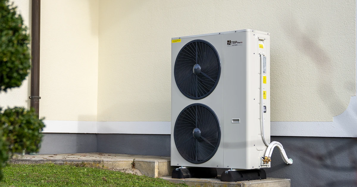 TBPtherm toplotna črpalka novic Unčikovitost in udobje